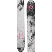 Blizzard - Ski's - Canvas 118 2027 voor Heren - Maat 188 cm - Wit