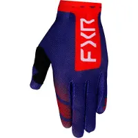 FXR Pro-Fit Air Logo geperforeerde motocrosshandschoenen
