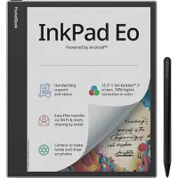 Pocketbook InkPad Eo, kleur: mistgrijs