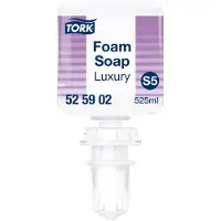 Tork S5 Handzeep-navulling Schuim S5 Transparant 525902 8 stuks à 525 ml