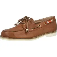 Paul green Mocassins bruin