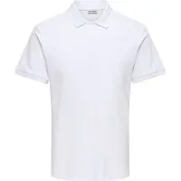Only & Sons Shirt 'ONSBen' wit