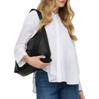 ONLY Blouse 'ONLNEW LINA GRACE' eosine / wit