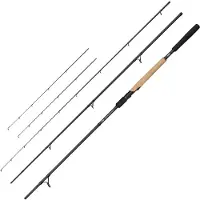 Dam Nanoflex Feeder Rod Zilver 3.90 m / 80-120 g