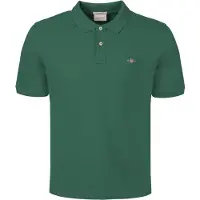 Gant Shirt donkergroen