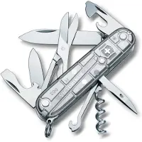 Victorinox Zakmes Climber SilverTech