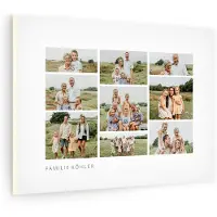 Yoursurprise Foto op forex afdrukken - 40 x 30 cm