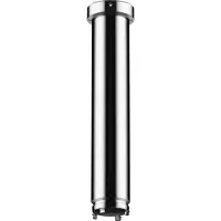 Hansgrohe Verlengstuk Plafondbevestiging 270 mm Chroom