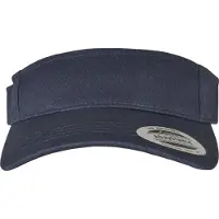 Flexfit Pet navy / lichtgrijs