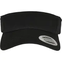 Flexfit Pet zwart