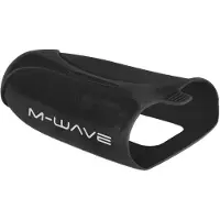 M-Wave Toe Shield Overshoes Zwart Man