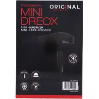 Original Best Buy Mini Hairdryer Black EU Ref. P002775
