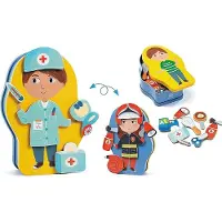 Djeco Persoon versieren