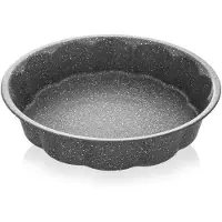 SuperMerchantEU GRANDE granieten taartvorm 28,5 cm
