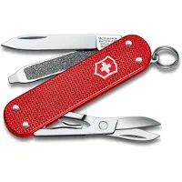 Victorinox Classic SD Alox Colors, Sweet Berry 0.6221.201G Zwitsers zakmes