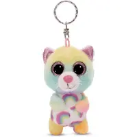 Nici Cat Miss Mellie 9 cm sleutelhanger, één maat