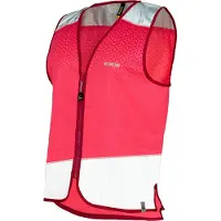 Armr Veiligheidshesje Women Yara Jacket Pink-XL
