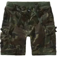 Brandit Packham Vintage Cargo Korte broek