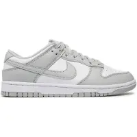Nike Dunk Low, white