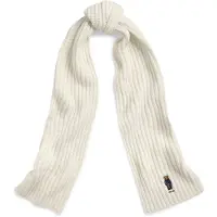 Ralph Lauren Sjaal 'Bear' ecru