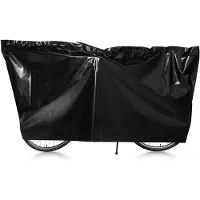 Vk Fietshoes | | 100 x 220 cm (UV, 1 fiets, Zwart)