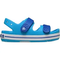 Crocs Open schoenen lichtblauw