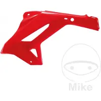 Polisport Off Road Oue de radiateur Rouge Kit