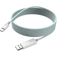 GameSir - AC10 USB-C Charging Cable - Gray - 3m