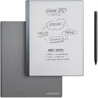 ReMarkable 2 met Book Case Grijs