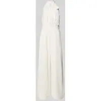 Swing Jumpsuit met Strikapplicatie