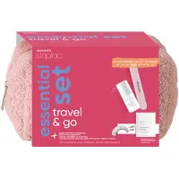 Alessandro Striplac Travel & Go Essential Set Nagellakset 1 st
