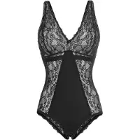Bonprix Body zonder beugels met fijn kant 38/40 (S)
