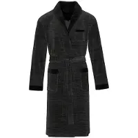 Vossen Badjas Men Alberto Black-S