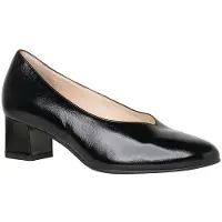Hassia 8-304130 Pumps | Maat 6 Dames Zwart