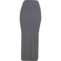 Urban Classics Rok grijs gemêleerd
