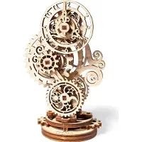 Ugears Houten 3D Model - Tandwielen