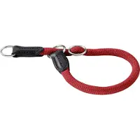 Hunter Adiest Regul Freestyle Dog Collar Transparant 55/10 cm