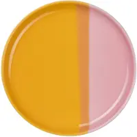 Asa selection Ontbijtbord Joy Passion Fruit Smoothie 22 cm