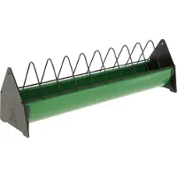 Markenlos Automatische Huisdier Voeder Kerbl - Zwart Plastic