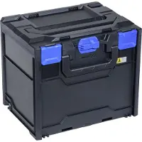 Allit EuroPlus MetaBox 340 Gereedschapskoffer (leeg) (l x b x h) 396 x 296 x 340 mm