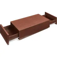 En.casa Salontafel Turur 104x50x40 cm walnootkleurig []
