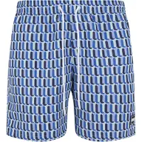 Urban Classics Zwemshorts grijs / kaki / olijfgroen