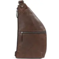 Spikes & Sparrow Reese sling bagbag brown damestas