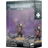 Games Workshop Warhammer 40,000 - Black Templars: Execrator