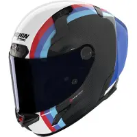Nolan X-804 Rs Ultra Carbon Gemini Integraalhelm