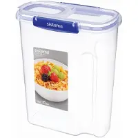 Sistema Klip It + Cereal - doos voor ontbijtgranen - 4.2L