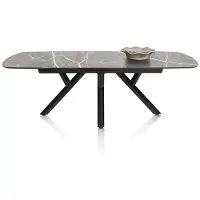 Xooon Minato uitschuifbare tafel 180/+60/110 cm