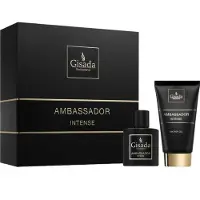 Gisada Ambassador Intense Set 150 ml