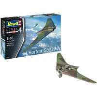 Revell 1/48 Horten Go229 A-1 Flying Wing