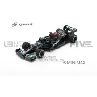 Spark W12 #44 L. Hamilton Winner Bahrein 2021